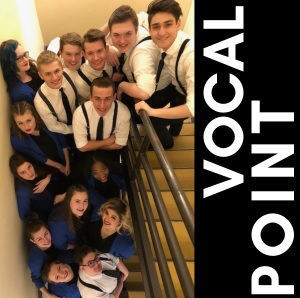 Vocal Point in Concert